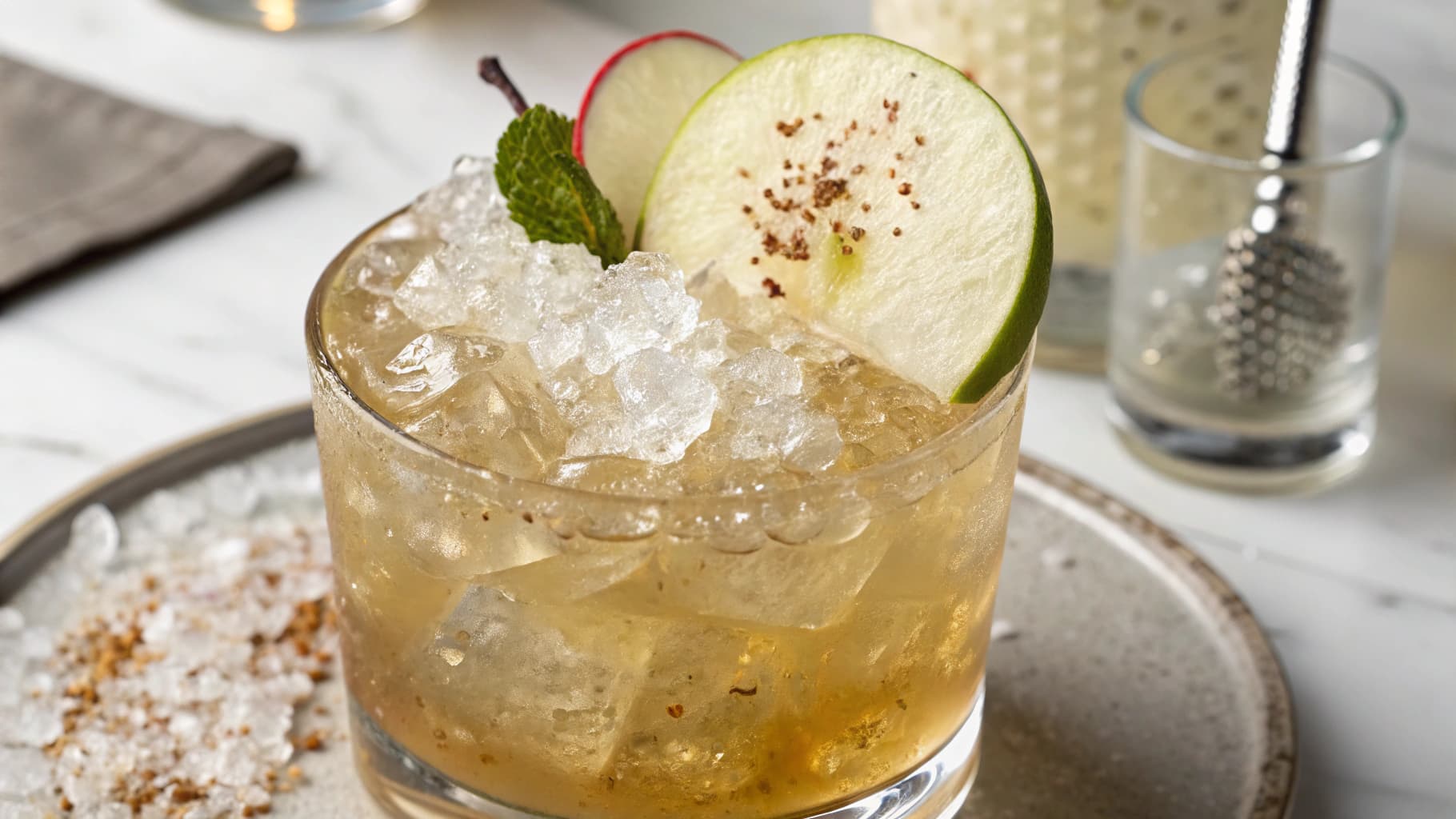 Apple Julep