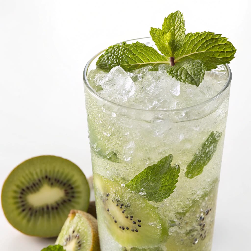 Kiwi Mojito